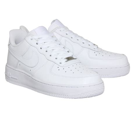 White Air Force 1 